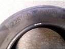 Recambio de neumatico pareja para neumaticos reutilizados - referencia OEM IAM 2256018104V CONTINENTAL 225/60/18/104V