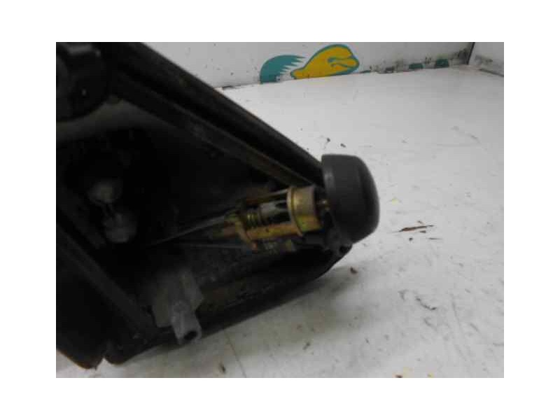 Recambio de retrovisor izquierdo para seat ibiza (6k) básico referencia OEM IAM   MANUAL