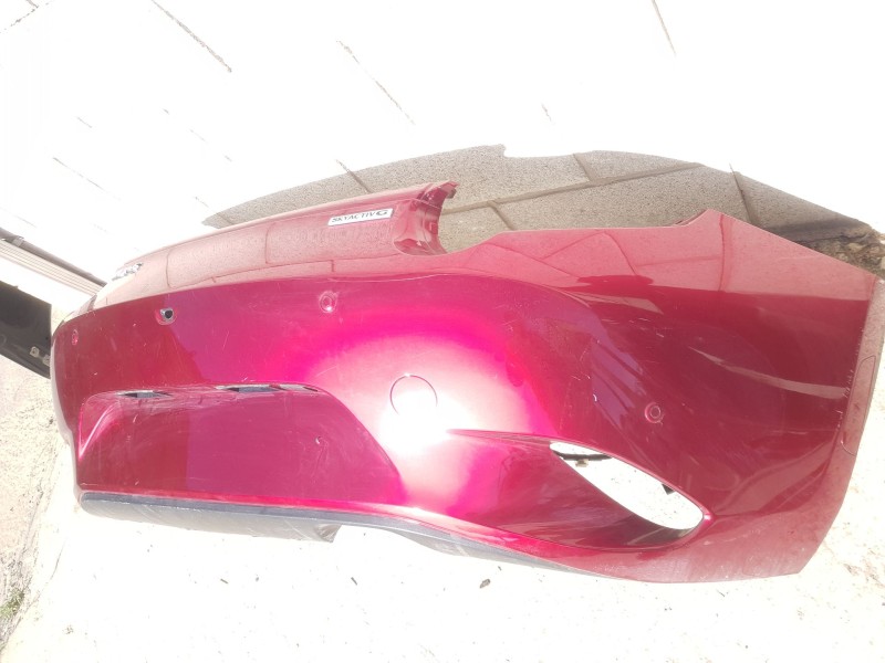 Recambio de paragolpes trasero para mazda mx-5 iv (nd__) 1.5 (nd6e) referencia OEM IAM NFYA5022XBB TOCADO 