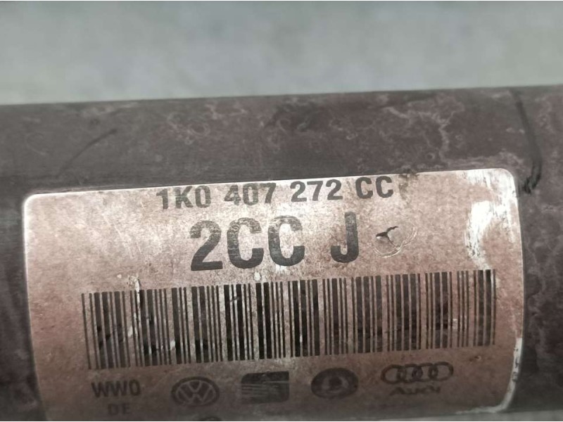 Recambio de transmision delantera derecha para seat altea xl (5p5) reference ecomotive referencia OEM IAM 1K0407272CC  