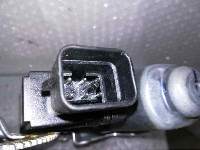 Recambio de elevalunas delantero izquierdo para opel meriva 1.7 16v dti cat (y 17 dt / lr6) referencia OEM IAM 93389551 6 PINS E