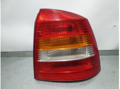 Recambio de piloto trasero derecho para opel astra g berlina club referencia OEM IAM   ROZADO