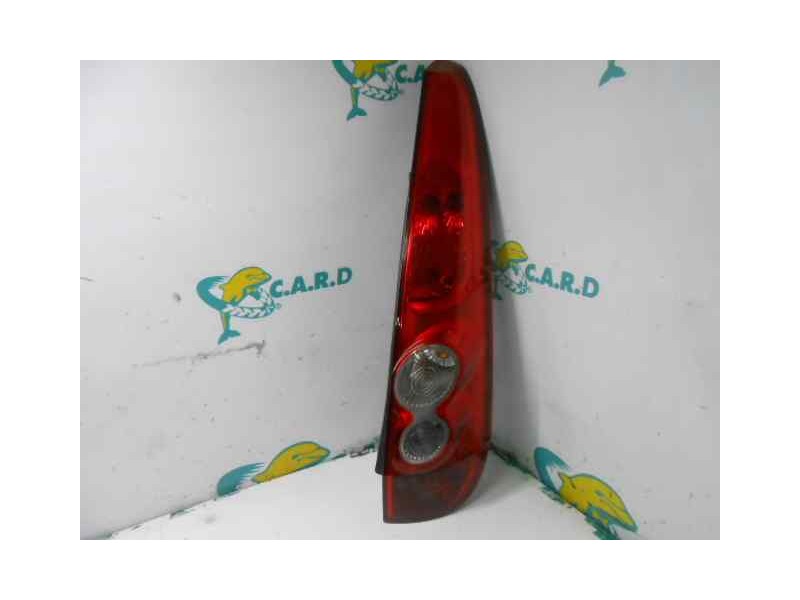 Recambio de piloto trasero derecho para ford fiesta (cbk) ambiente referencia OEM IAM   