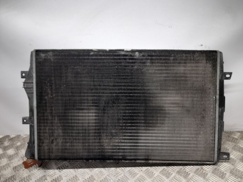 Recambio de radiador agua para skoda octavia berlina (1z3) elegance referencia OEM IAM 1K0121253AA 872272S VALEO