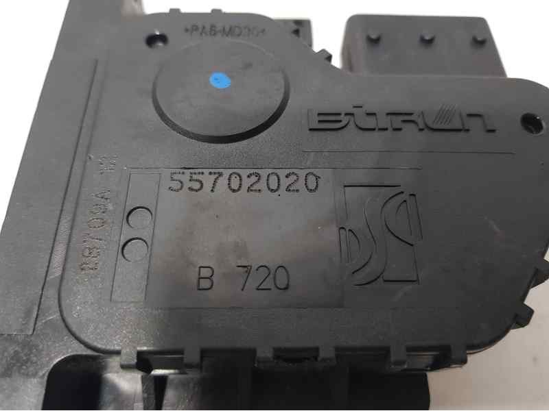 Recambio de potenciometro pedal para alfa romeo mito (145) junior referencia OEM IAM 55702020 B720 BITRON