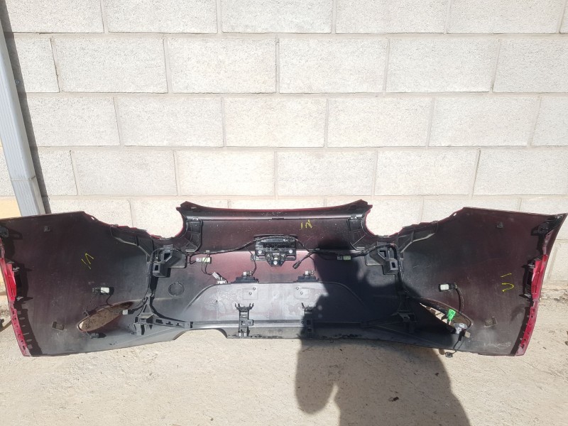 Recambio de paragolpes trasero para mazda mx-5 iv (nd__) 1.5 (nd6e) referencia OEM IAM NFYA5022XBB TOCADO 