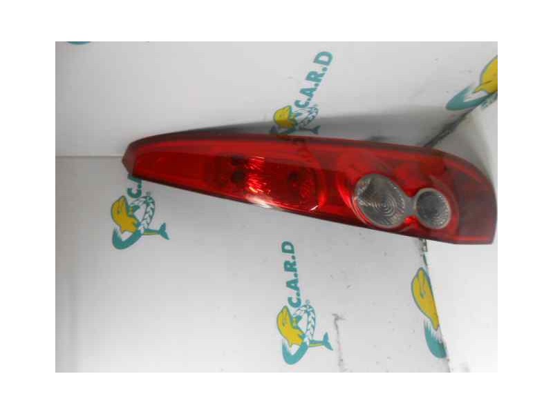 Recambio de piloto trasero derecho para ford fiesta (cbk) ambiente referencia OEM IAM   