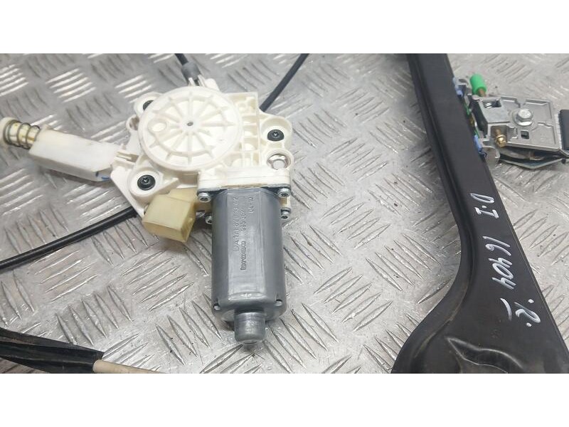 Recambio de elevalunas delantero izquierdo para mercedes-benz clase slk (w171) roadster slk 200 kompressor referencia OEM IAM A1