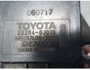 Recambio de caudalimetro para toyota corolla (e12) 1.6 linea luna berlina referencia OEM IAM 222040J010 1974003010 DENSO