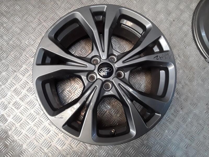 Recambio de juego llantas aluminio para ford kuga iii (dfk) 2.5 duratec plug-in-hybrid referencia OEM IAM 7.5X18 5 TORN ET50 ALU