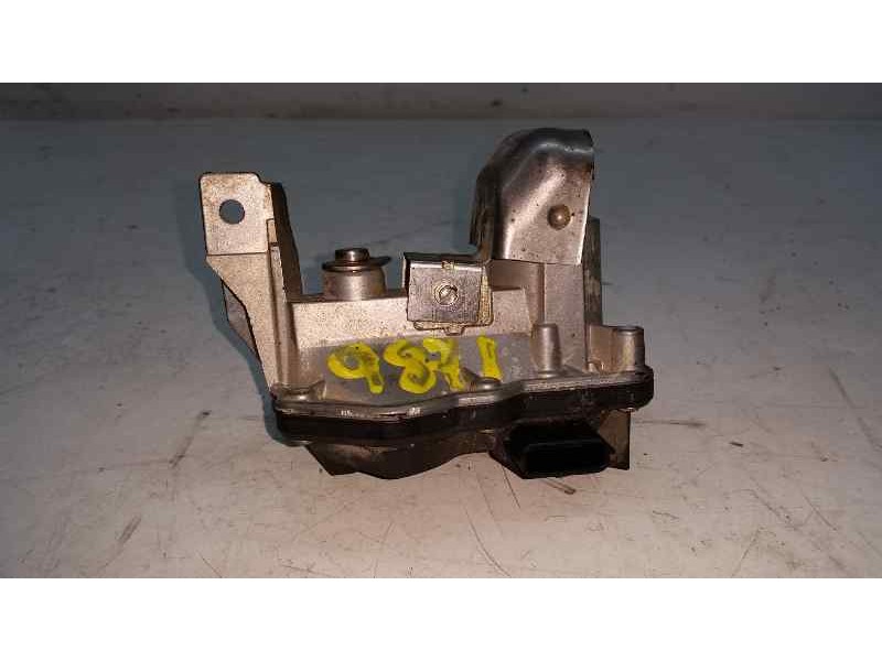 Recambio de valvula escape para renault captur 5 p referencia OEM IAM 147808010R  