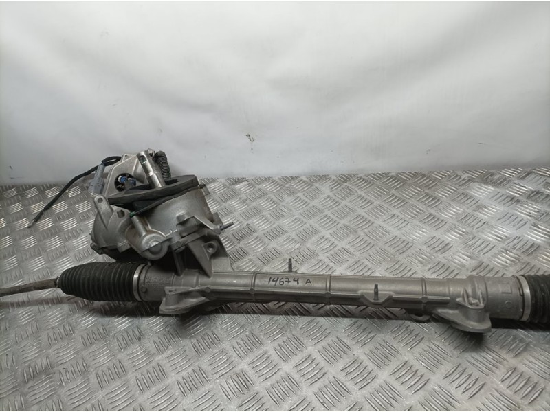 Recambio de cremallera direccion para peugeot 208 (p2) active referencia OEM IAM 9834749280  ELECTRO-MECANICA