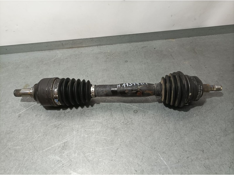 Recambio de transmision delantera izquierda para mercedes-benz clase a (w168) 170 cdi (168.008) referencia OEM IAM   