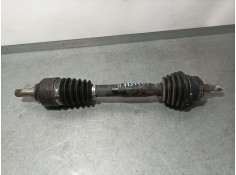 Recambio de transmision delantera izquierda para mercedes-benz clase a (w168) 170 cdi (168.008) referencia OEM IAM   