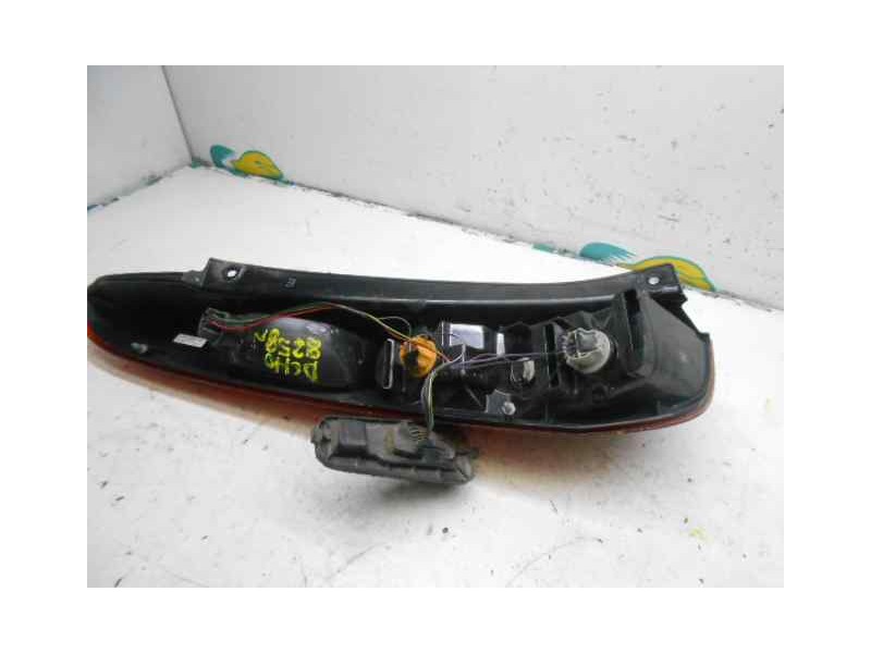 Recambio de piloto trasero derecho para ford fiesta (cbk) ambiente referencia OEM IAM   