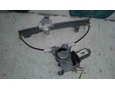 Recambio de elevalunas trasero derecho para nissan qashqai (j10) acenta referencia OEM IAM 402190A 2 PINS ELECTRICO