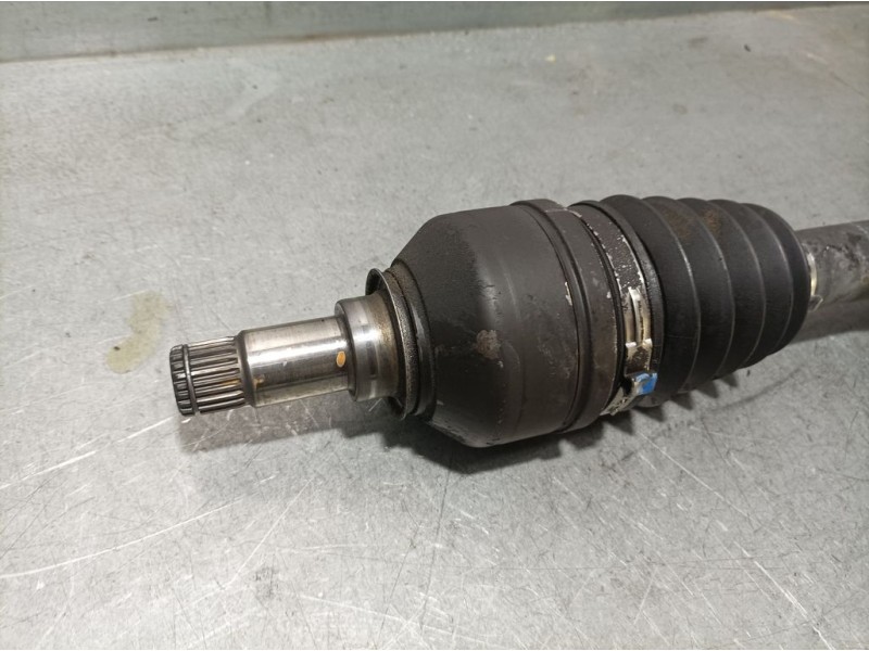 Recambio de transmision delantera izquierda para mercedes-benz clase a (w168) 170 cdi (168.008) referencia OEM IAM   