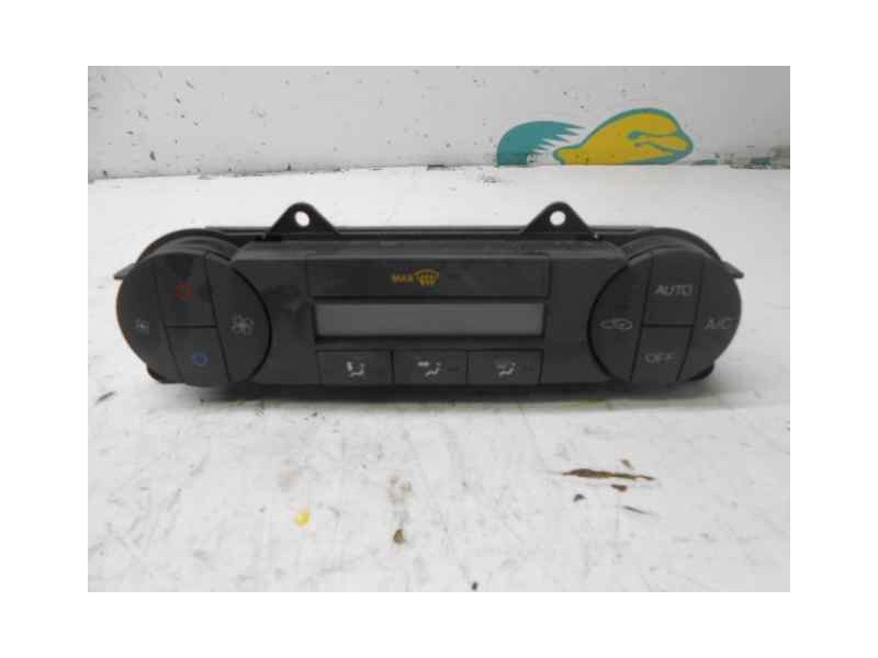 Recambio de mando climatizador para ford fiesta (cbk) ambiente referencia OEM IAM 6S6T18C612AE  
