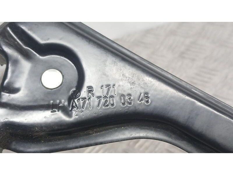 Recambio de elevalunas delantero izquierdo para mercedes-benz clase slk (w171) roadster slk 200 kompressor referencia OEM IAM A1