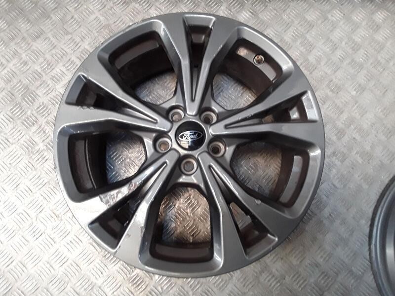 Recambio de juego llantas aluminio para ford kuga iii (dfk) 2.5 duratec plug-in-hybrid referencia OEM IAM 7.5X18 5 TORN ET50 ALU