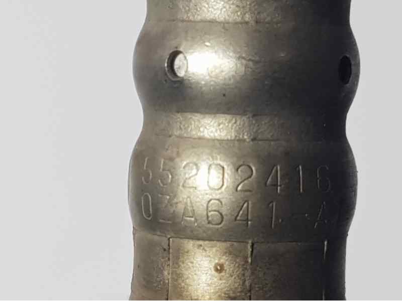 Recambio de sonda lambda para ford ka (ccu) titanium+ referencia OEM IAM 55202416  