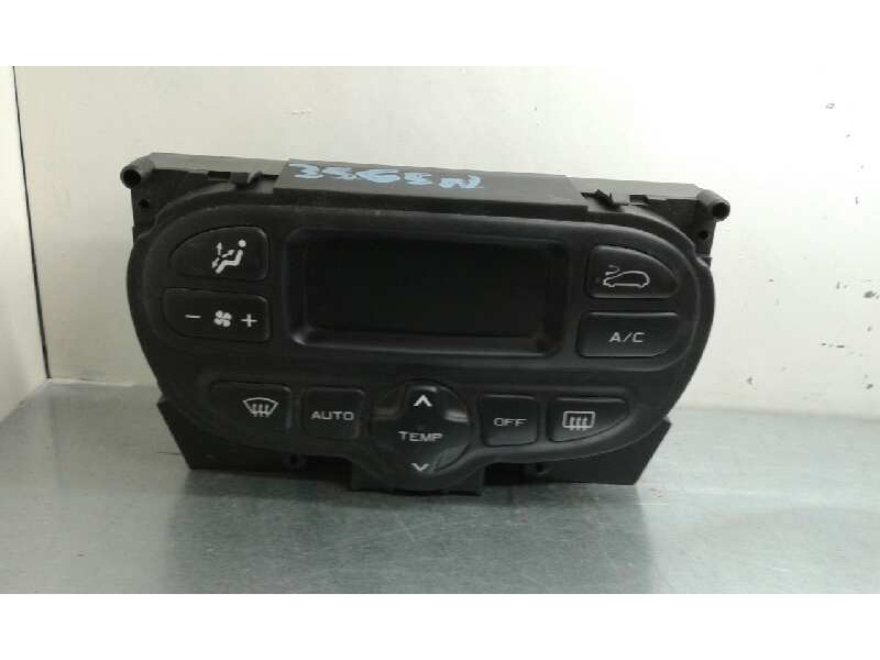 Recambio de mando climatizador para citroën xsara picasso 2.0 hdi referencia OEM IAM F921501 96514030XT F011500007