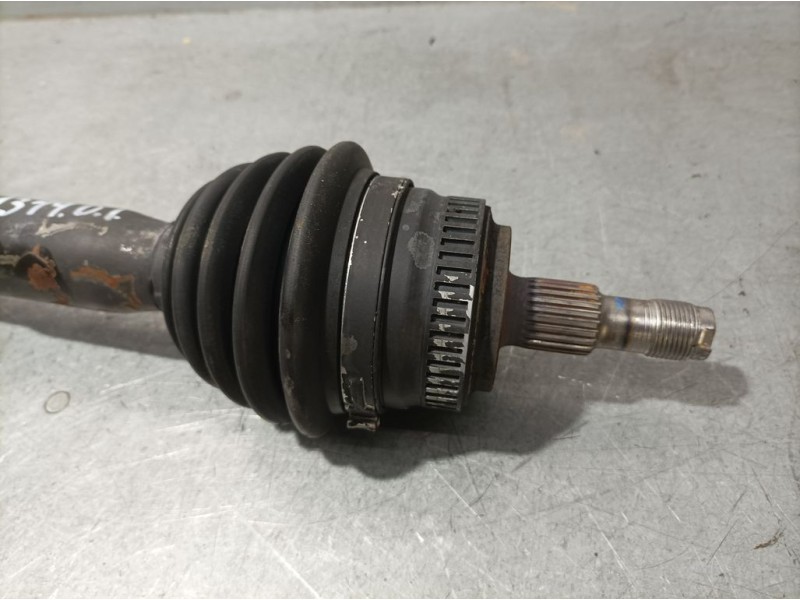 Recambio de transmision delantera izquierda para mercedes-benz clase a (w168) 170 cdi (168.008) referencia OEM IAM   