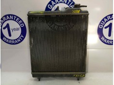 Recambio de radiador agua para hyundai atos prime (mx) 1.1 12v cat referencia OEM IAM   