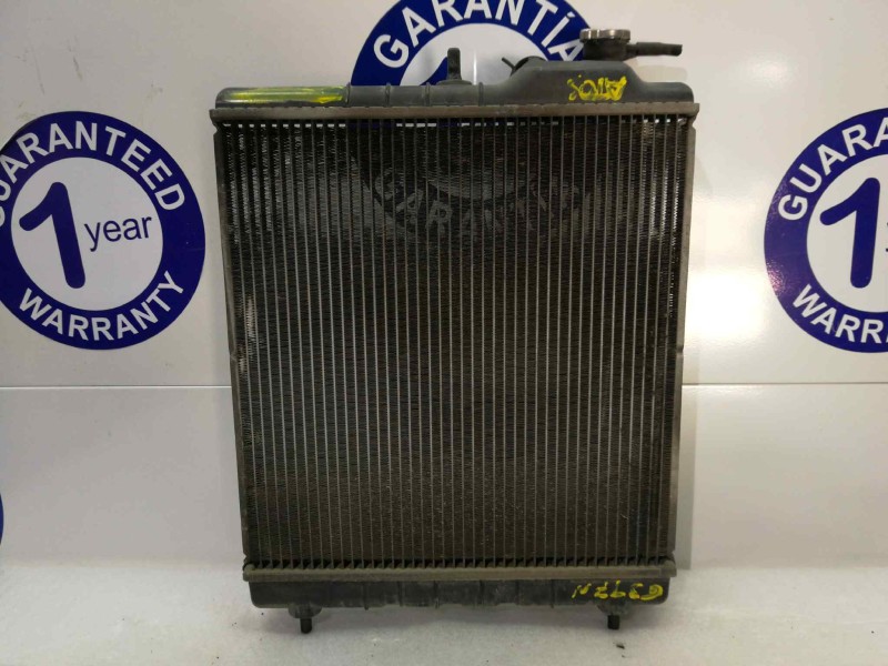 Recambio de radiador agua para hyundai atos prime (mx) 1.1 12v cat referencia OEM IAM   