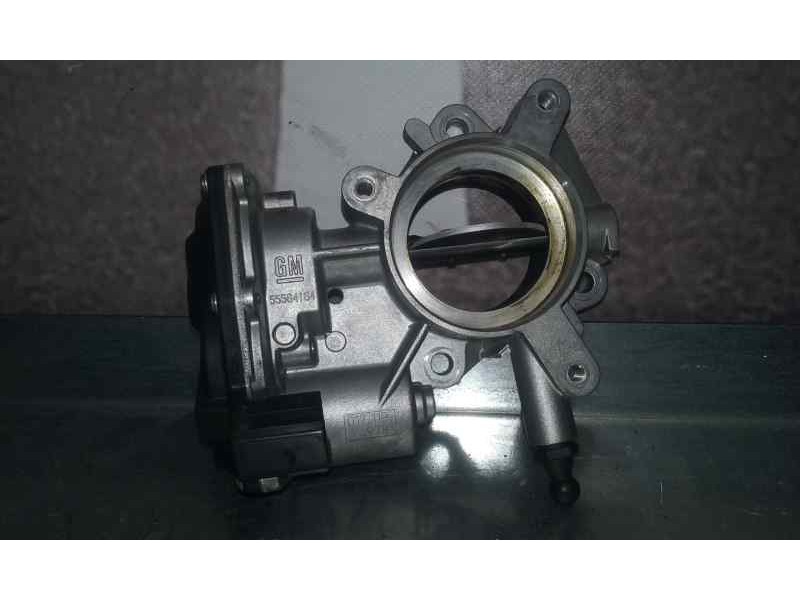 Recambio de caja mariposa para opel insignia berlina 2.0 16v cdti referencia OEM IAM 55564164 01711B4978 GM