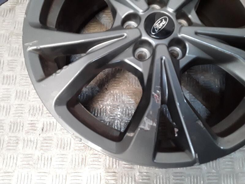 Recambio de juego llantas aluminio para ford kuga iii (dfk) 2.5 duratec plug-in-hybrid referencia OEM IAM 7.5X18 5 TORN ET50 ALU