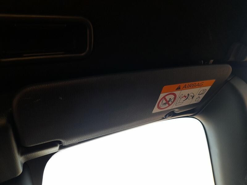 Recambio de parasol derecho para mazda mx-5 iv (nd__) 1.5 (nd6e) referencia OEM IAM NA1P69270B  