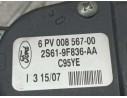 Recambio de potenciometro pedal para ford fiesta (cbk) ambiente referencia OEM IAM 2S616F836AA 6PV00856700 
