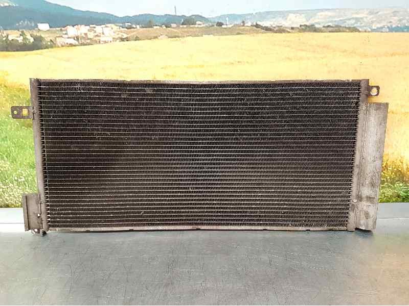 Recambio de condensador / radiador aire acondicionado para fiat grande punto (199) 1.3 16v multijet dynamic (55kw) referencia OE