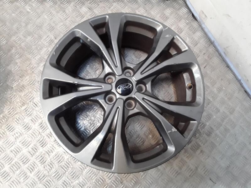 Recambio de juego llantas aluminio para ford kuga iii (dfk) 2.5 duratec plug-in-hybrid referencia OEM IAM 7.5X18 5 TORN ET50 ALU