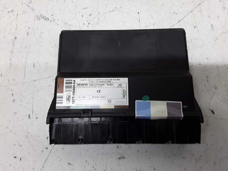 Recambio de centralita para ford focus berlina (cak) ambiente referencia OEM IAM 1S7T15K600FD 5WK48730GT83SA SIEMENS