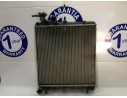 Recambio de radiador agua para hyundai atos prime (mx) 1.1 12v cat referencia OEM IAM   