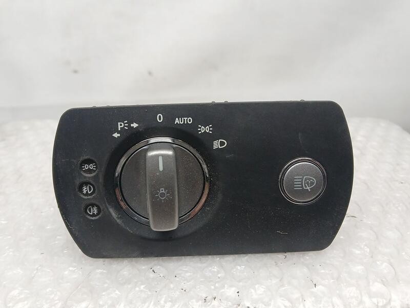 Recambio de mando luces para mercedes-benz clase slk (w171) roadster slk 200 kompressor referencia OEM IAM A1715450304 LK 040564