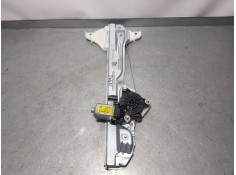 Recambio de elevalunas trasero izquierdo para hyundai kona pure referencia OEM IAM 83401J9000  ELECTRICO 2 PINS