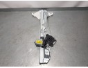Recambio de elevalunas trasero izquierdo para hyundai kona pure referencia OEM IAM 83401J9000  ELECTRICO 2 PINS