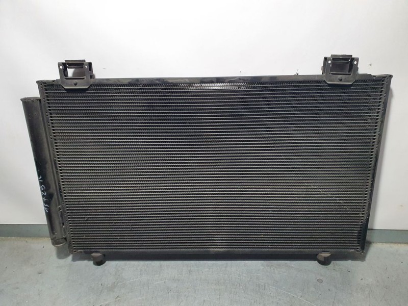 Recambio de condensador / radiador aire acondicionado para toyota corolla (e12) 1.6 linea luna berlina referencia OEM IAM 884500