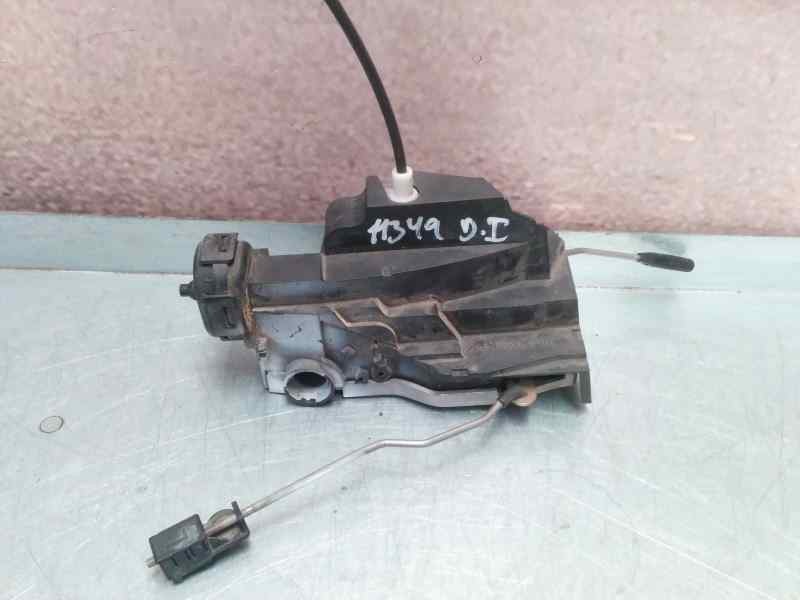 Recambio de cerradura puerta delantera izquierda para mercedes-benz clase a (w168) 170 cdi (168.008) referencia OEM IAM 16872019