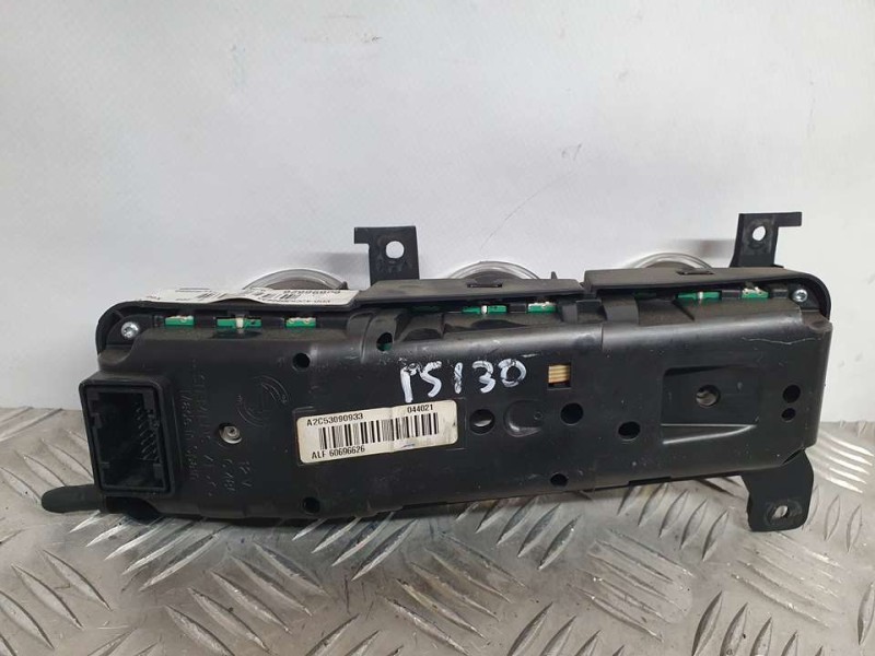 Recambio de cuadro instrumentos para alfa romeo 159 (140) 1.9 jtdm 16v / selective referencia OEM IAM 60696626 A2C53090933 