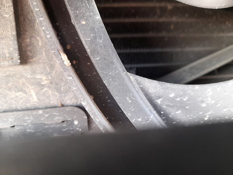 Recambio de electroventilador para peugeot 206 hatchback (2a/c) 1.4 i referencia OEM IAM 125391  