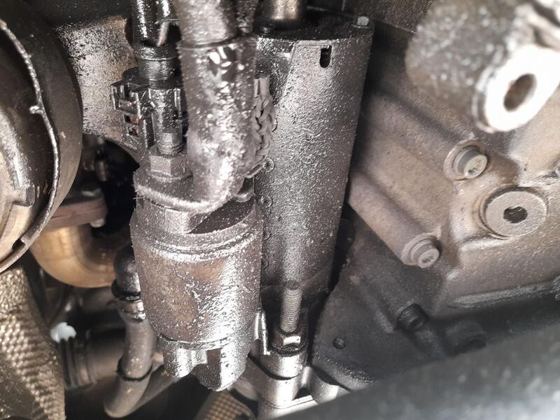 Recambio de motor arranque para audi a6 c6 avant (4f5) 3.0 tdi quattro referencia OEM IAM 059911024G  