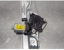 Recambio de elevalunas trasero izquierdo para hyundai kona pure referencia OEM IAM 83401J9000  ELECTRICO 2 PINS