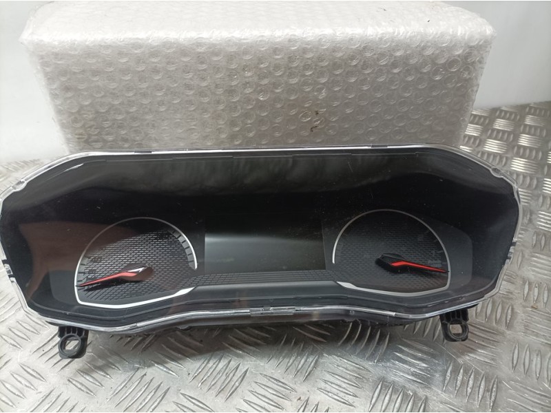 Recambio de cuadro instrumentos para peugeot 208 (p2) active referencia OEM IAM 9843003980 CMBP2ANACEM00 VISTEON