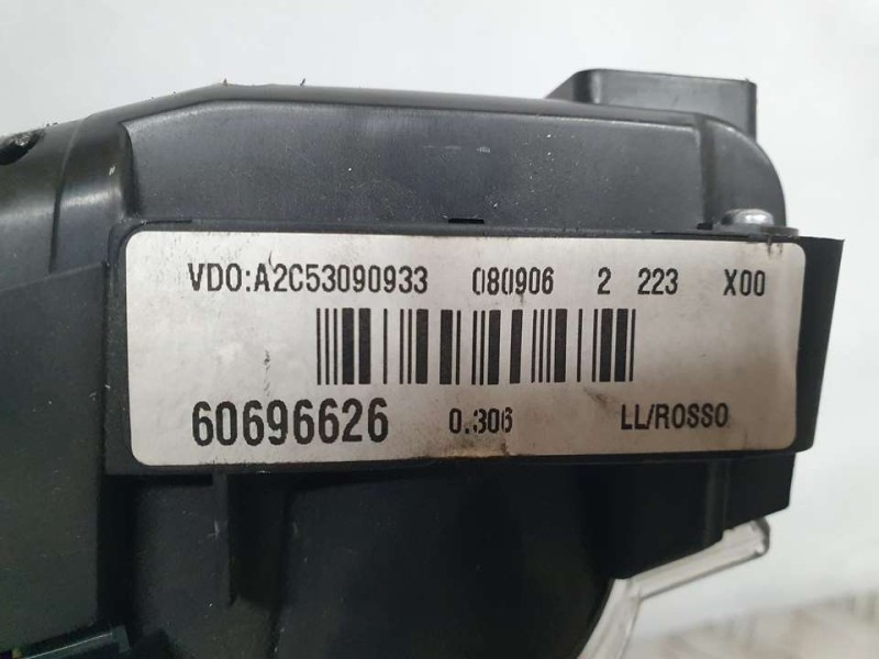 Recambio de cuadro instrumentos para alfa romeo 159 (140) 1.9 jtdm 16v / selective referencia OEM IAM 60696626 A2C53090933 