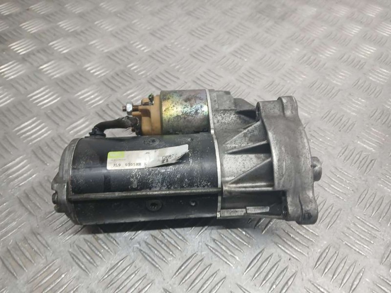 Recambio de motor arranque para citroën berlingo 1.9 d sx familiar referencia OEM IAM 5802W5 D7R23 VALEO
