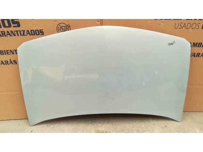 Recambio de capot para renault megane ii berlina 5p expression referencia OEM IAM   